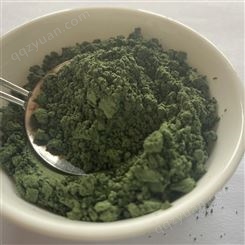 高纯绿色氧化镍 超细氧化亚镍粉 纯度99.99% 工业级着色剂 科研实验