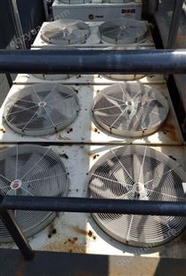 适用于净化车间直膨式净化恒温恒湿空调机组WKH500