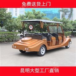质惠LQ 8座特惠，，厂家发货，定制老爷车-预付款