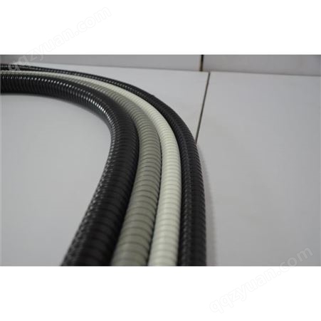 包塑金属软管防水阻燃剂PVC表层软管穿线管电线电缆护套管蛇皮管