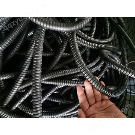 Φ13包塑金属软管防水阻燃PVC穿线管电线电缆护套管蛇皮管