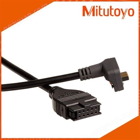 日本Mitutoyo数据线05CZA624三丰SPC连接电缆