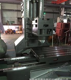 厂家专业生产直销数控机床数控钻攻机加工中心并承接五金铸铁加工