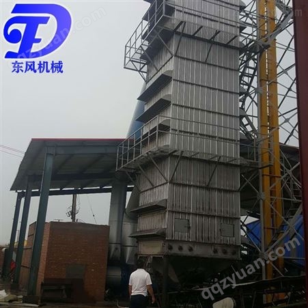 30吨天然气烘干塔_东风机械_天然气烘干塔_供应商工厂