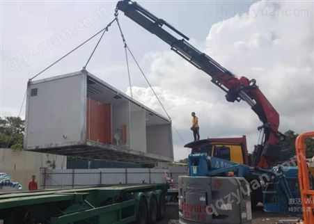 北京专业生产集装箱 专业从事彩钢复合板轻体房 集装箱活动房