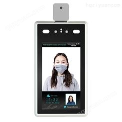 英文海外版刷脸安装人脸识别系统测温设备厂家红外线热成像