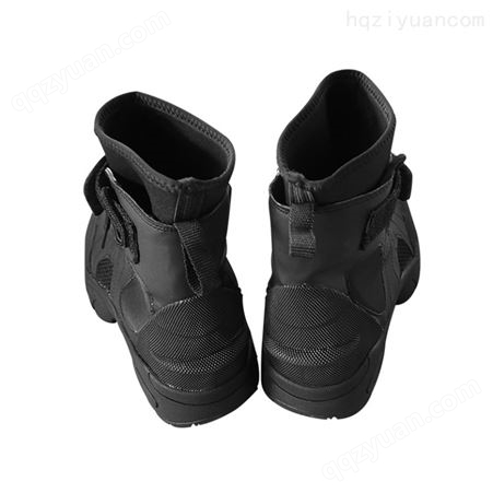 水趣 水域救援靴保暖鞋 消防水域靴 抢险救援靴品牌厂家价格