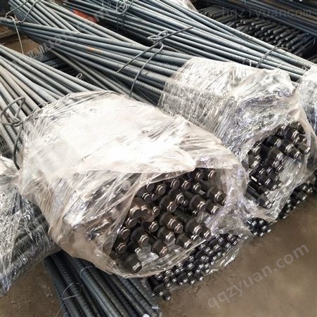 矿用Φ18煤矿锚杆质量过关 材质MG400隧道用锚杆品质好售价低