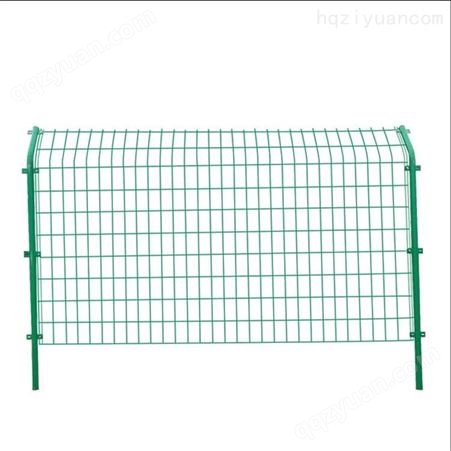 德兰现货 圈地护栏网 双边丝圈地护栏网 浸塑圈地果园铁丝网围栏 厂家可订货生产